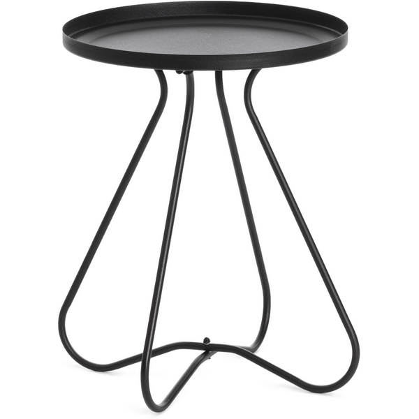 

Столик журнальный GLAND 1 шт. в упаковке (Металл /Черный) Tetchair, GLAND 19481