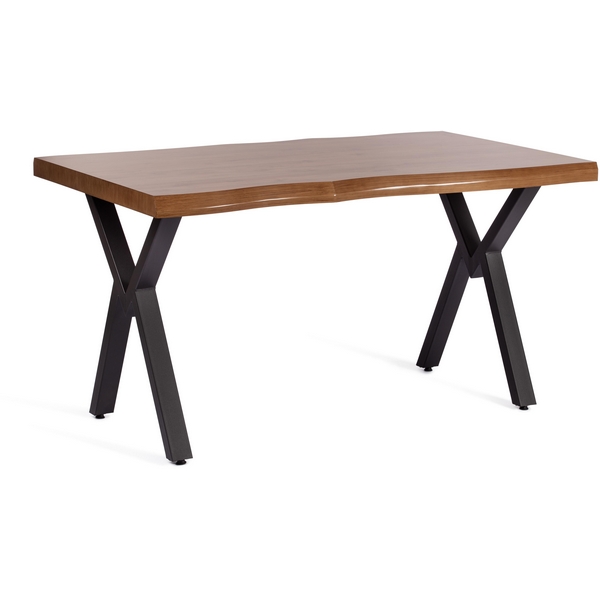 

Стол EFFRON (mod. 1412) Tetchair (Орех,Черный)., EFFRON 19487