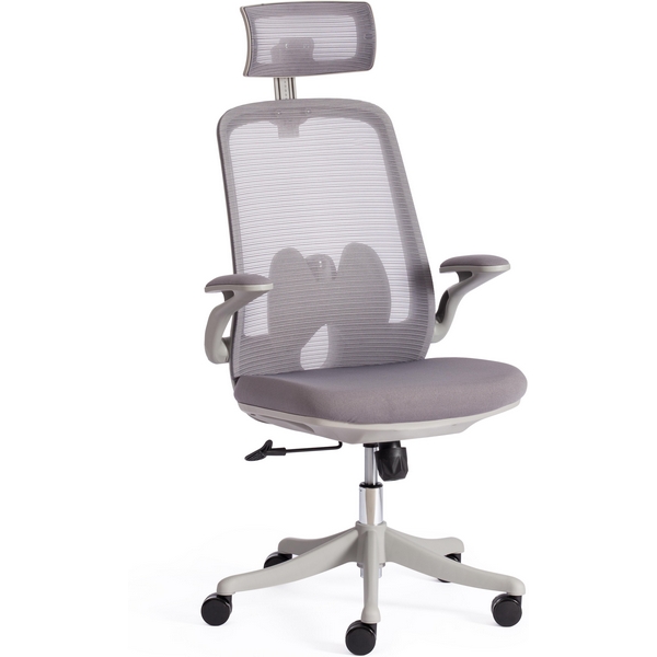 

Компьютерное кресло игровое Tetchair MESH-10HR (Ткань/Серый), MESH-10HR 19506