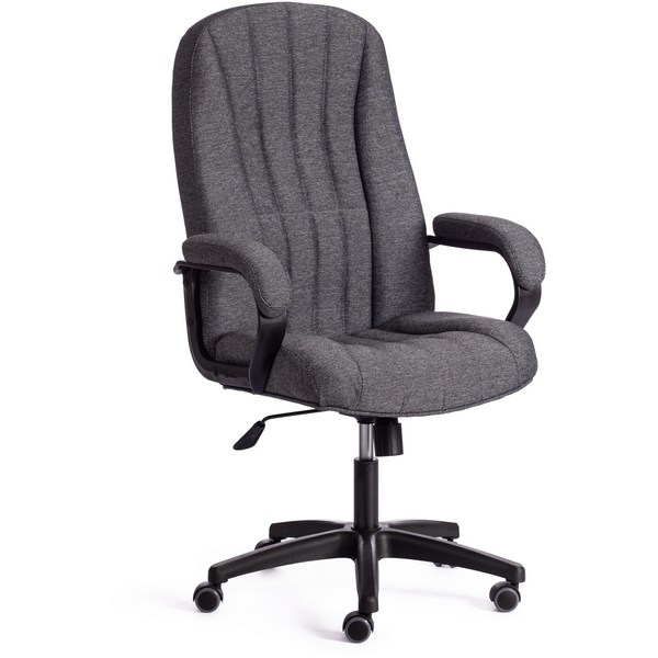 Кресло (22) ткань, серый, Tetchair СН888 19524