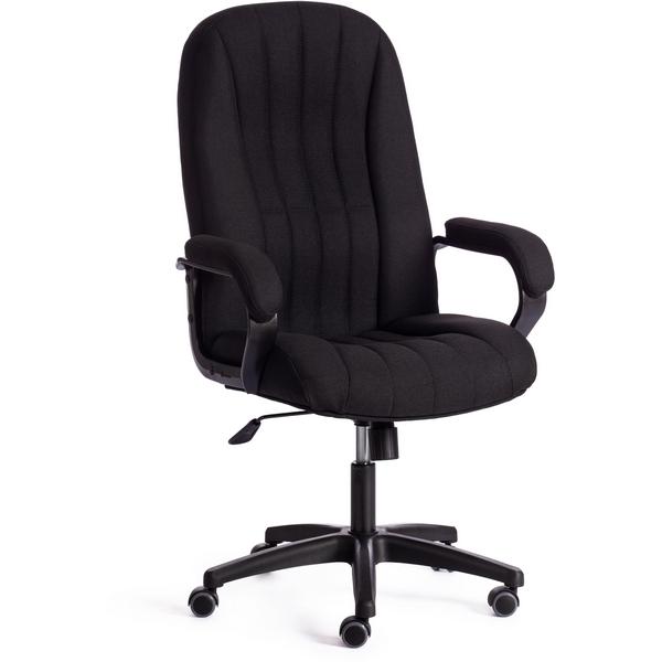 Кресло (22) ткань, черный, Tetchair СН888 19525