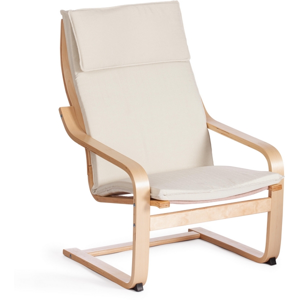 

Кресло BIENSDORF (mod. 08) Tetchair (Натуральный)., BIENSDORF 19532