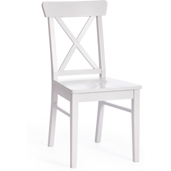

Стул Retro / 1 шт. в упаковке (Дерево гевея,МДФ /Белый) Tetchair, Retro 19581