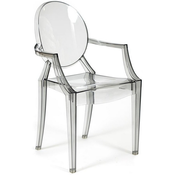 

Обеденный стул Tetchair MEDALION (Пластик/Серый), MEDALION 19595