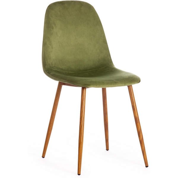 

Стул BREEZE (mod. 4724) / 1 шт. в упаковке (Вельвет,Металл /Зеленый ) Tetchair, Breeze 19610