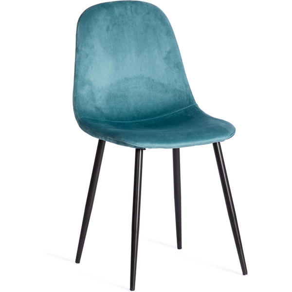 

Стул BREEZE (mod. 4724) / 1 шт. в упаковке (Вельвет,Металл /Черный) Tetchair, Breeze 19614
