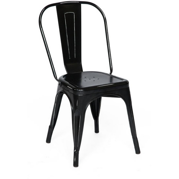 

Стул LOFT CHAIR (mod. 012) / 1 шт. в упаковке (Металл /Черный) Tetchair, LOFT CHAIR 19632