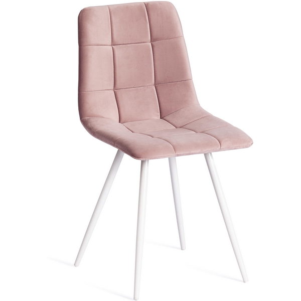 

Стул CHILLY (mod. 7095-1) (Ткань,Металл /Лавандовый,Белый) Tetchair, Chilly 19681