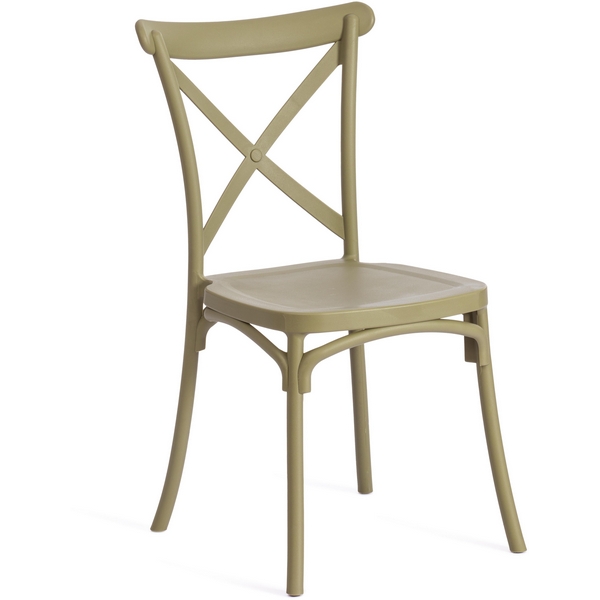 

Стул CROSS (mod. PL24) Tetchair (Зеленый)., Cross 19696