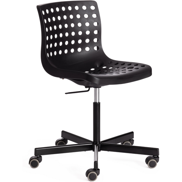 

Офисное кресло SKALBERG OFFICE (mod. C-084-B) / 1 шт. в упаковке (Металл,Пластик /Черный) Tetchair, SKALBERG OFFICE 19802