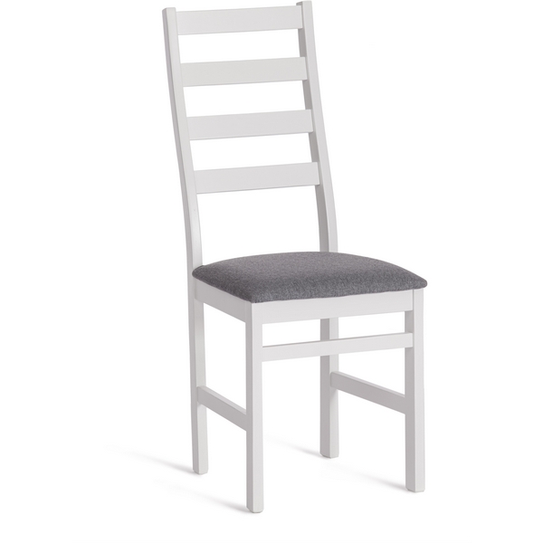 

Стул Многослойная фанера, х см, white, ткань тёмно-серая (150) Tetchair ROSARI 19820, ROSARI 19820
