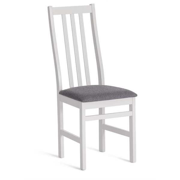 

Стул Многослойная фанера, 41*40*99 см, white, ткань тёмно-серая (150) Tetchair SWEDEN 19823, SWEDEN 19823