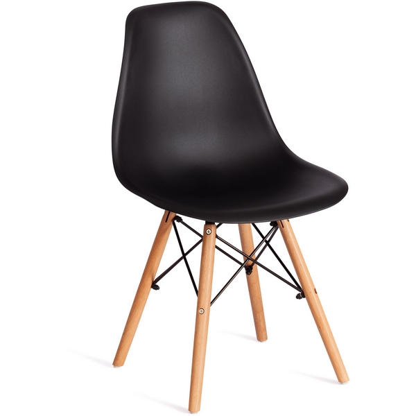 

Стул CINDY (EAMES) (mod. 1801) Tetchair (Черный)., CINDY (EAMES) 19829