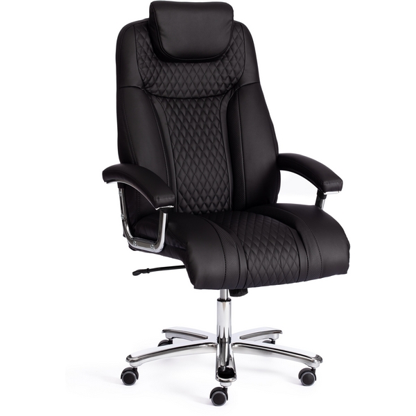 

Кресло Trust (max) Tetchair (Черный)., Trust 19891
