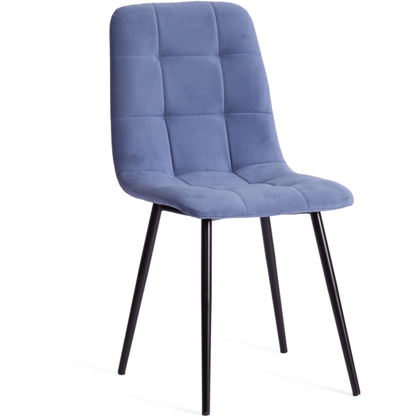 

Стул CHILLY MAX Tetchair (Голубой,Черный )., CHILLY MAX 19945