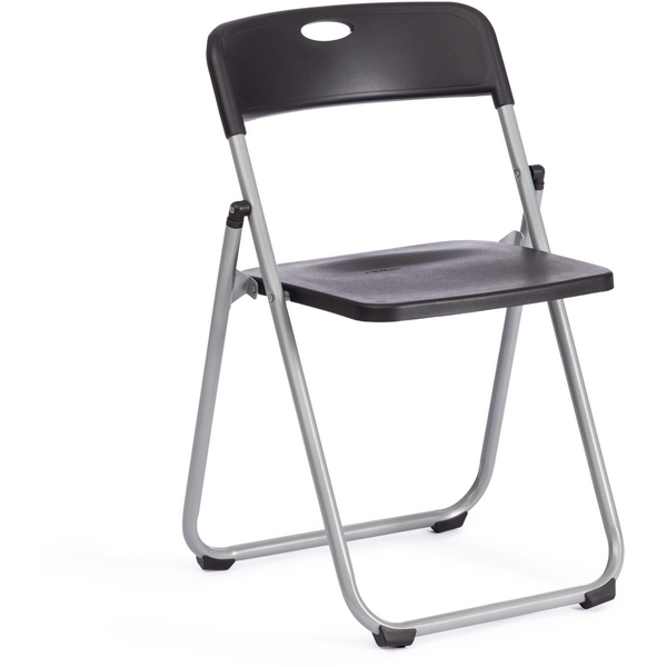 

Стул складной FOLDER (mod. 3017H) Tetchair (Черный,Серый)., FOLDER 20099