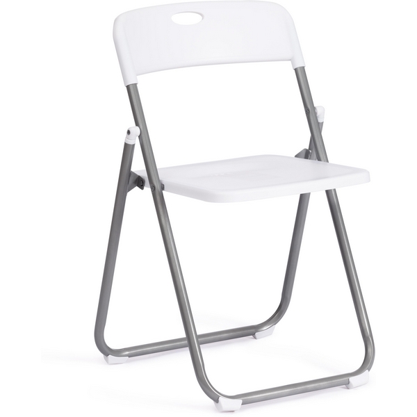 

Обеденный стул Tetchair FOLDER (Металл,Пластик/Белый,Cерый) 20100, FOLDER 20100