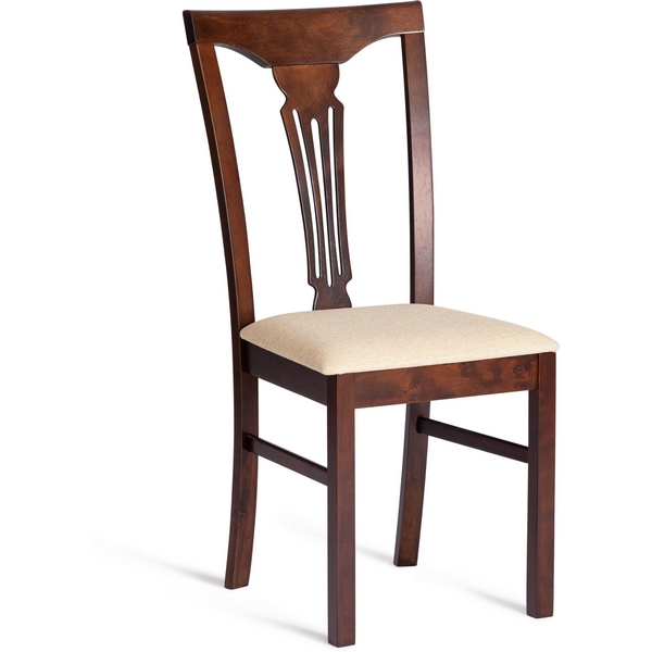 

Обеденный стул Tetchair (Дерево гевея/Коричневый), 20119