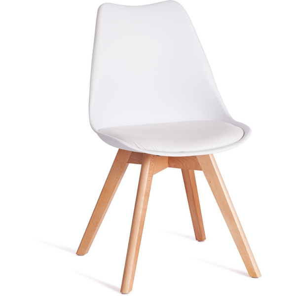 

Стул TULIP (mod. 73-1) Tetchair (Белый)., Tulip 20185