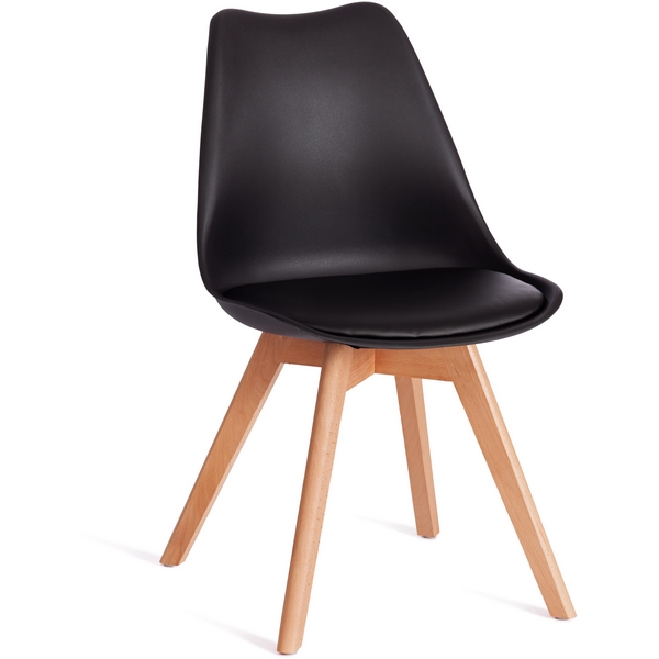

Стул TULIP (mod. 73-1) Tetchair (Черный)., Tulip 20187