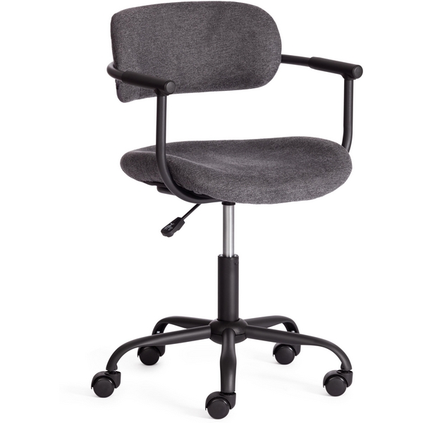 

Компьютерное кресло игровое Tetchair BEST (Темно-серый) 20195, Best 20195