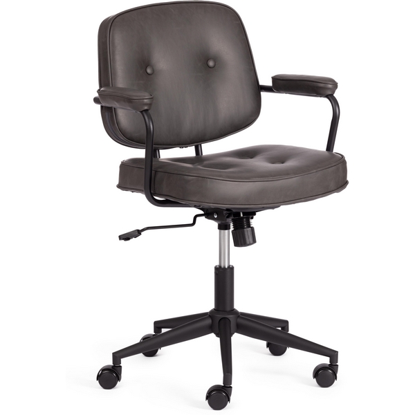 

Компьютерное кресло игровое Tetchair ALFA (Исскуственая кожа/Серый), Alfa 20205
