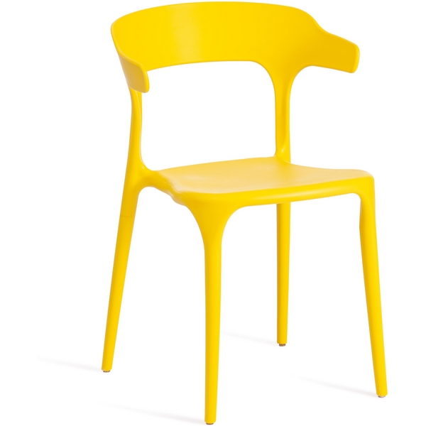 

Обеденный стул Tetchair TON (Пластик/Желтый), Ton 20226