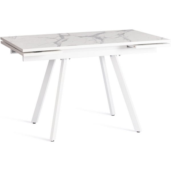 

Кухонный стол Tetchair VIGO (ЛДСП,HPL,Металл/Белый), Vigo 20623