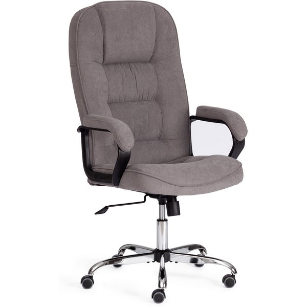 

Компьютерное кресло игровое Tetchair СН9944 (Флок/Серый), СН9944 21160