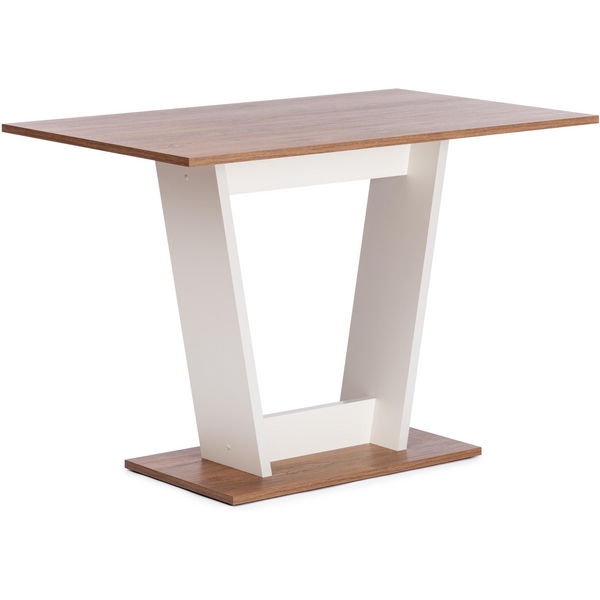 

Кухонный стол Tetchair TIBI L (ЛДСП/Дуб Канзас,Пепел) 21174, TIBI L 21174