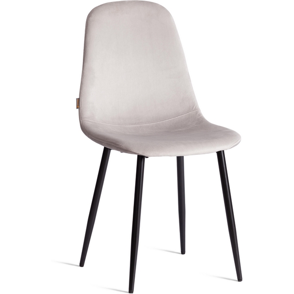 Изображение товара Обеденный стул BREEZE JSC-58 на металле и велюре, современный дизайн