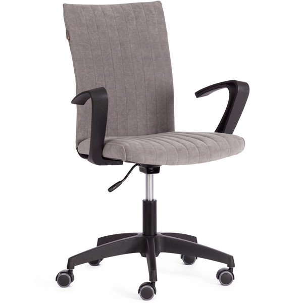 

Компьютерное кресло игровое Tetchair SPARK (Флок/Серый), Spark 21292