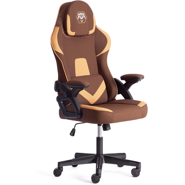 

Компьютерное кресло игровое Tetchair iBear (Ткань/Бежевый), iBear 21297