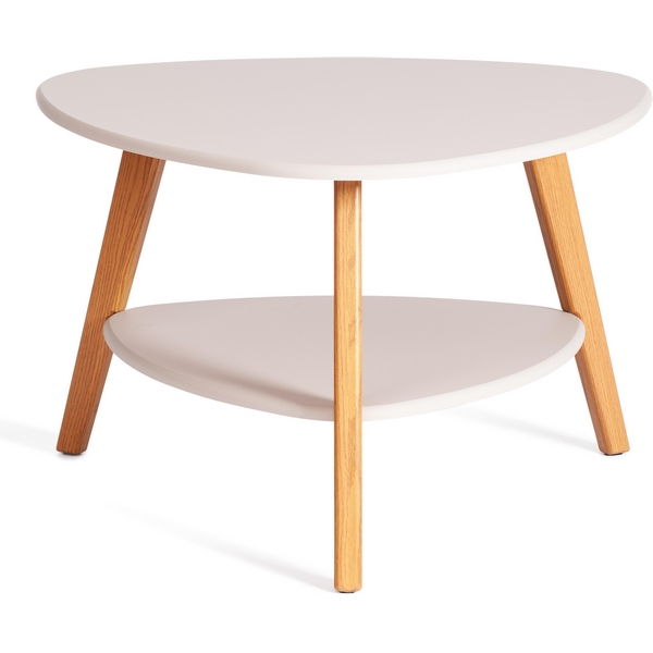 

Журнальный стол Tetchair FABIO (МДФ/Кремовый,Светлое дерево), Fabio 21377