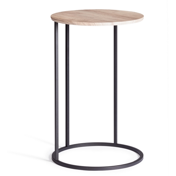 

Журнальный стол Tetchair Mone (МДФ,Металл/Светлое дерево,Черный), Mone 21387