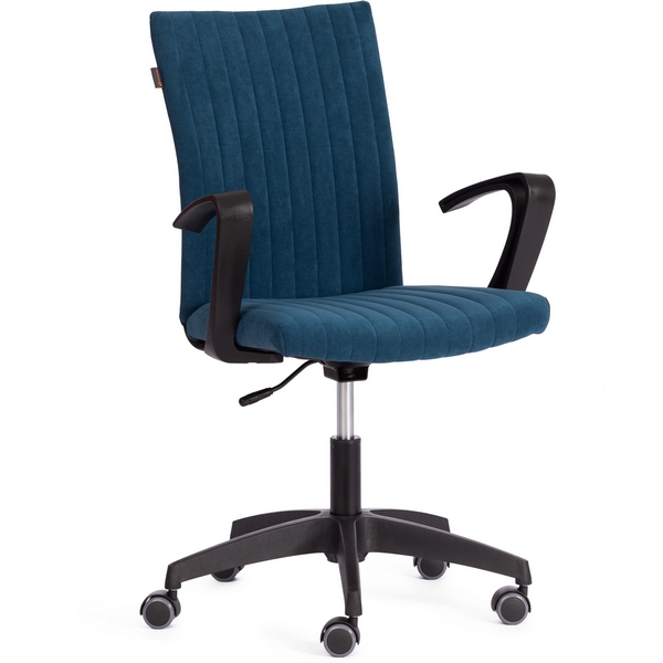 

Кресло SPARK (Флок /Синий) Tetchair, Spark 21419