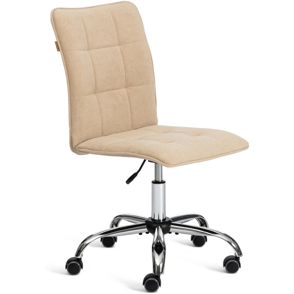 

Кресло ONE Tetchair (Флок/Бежевый) арт.21659, 21659