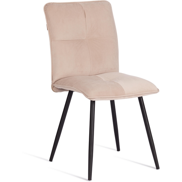 

Стул обеденный Sweet Tetchair (Металл,Велюр/Белый) арт.21843, MODERN РФ 21843