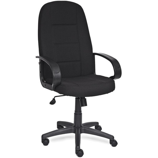 

Кресло черный (ткань) Tetchair 129 2229, 129 2229