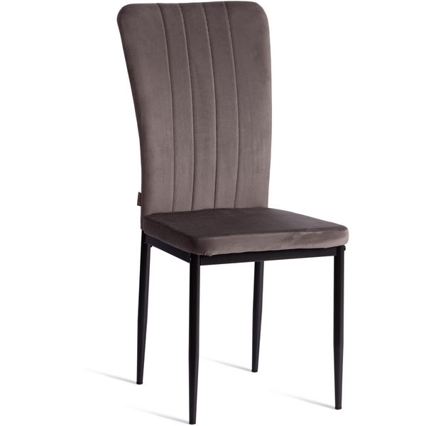 

Стул Tetchair VERTER (mod. BC577-DC) / 2 шт. в упаковке, Темно-серый, 24372