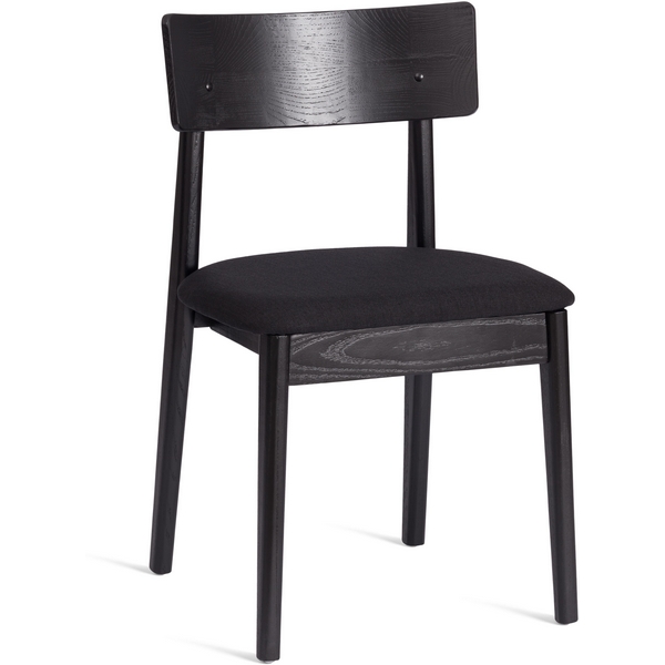 

Стул THOR Tetchair (Дерево вяз,Лен/Черный) арт.24401, 24401