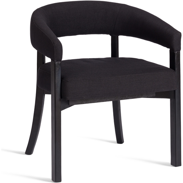 

Стул SURTUR Tetchair (Дерево вяз,Лен/Черный) арт.24403, 24403