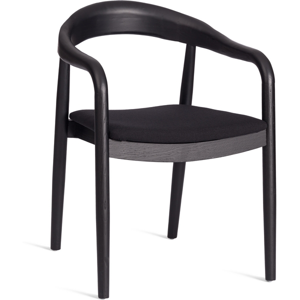 

Стул BALDUR Tetchair (Дерево вяз,Лен/Черный) арт.24405, 24405
