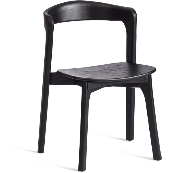 

Стул ASGARD Tetchair (Дерево вяз/Черный) арт.24408, 24408