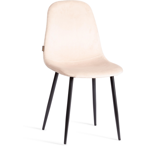 

Стул BREEZE (mod. JSC-58) / 2 шт. в упаковке Tetchair (Велюр,Металл /) арт.24478, 24478