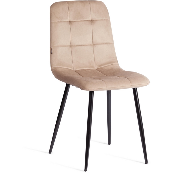 

Стул Tetchair CHILLY (mod. JSC-220) / 2 шт. в упаковке, Бежевый, 24562