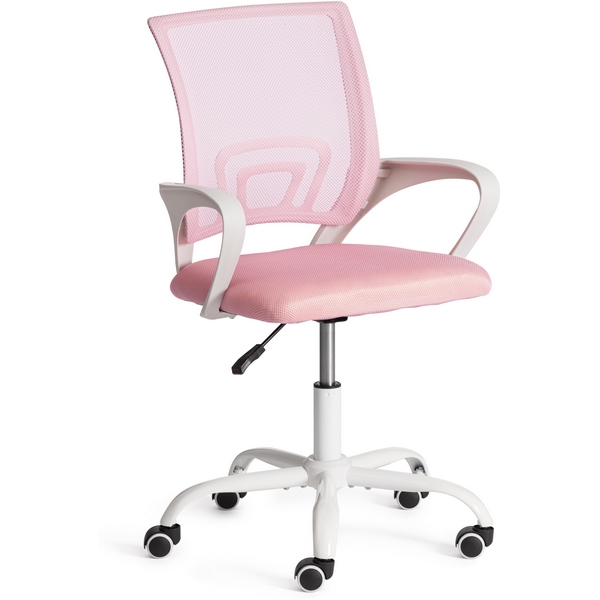 

Кресло BM-520M Tetchair (Ткань/Розовый) арт.24593, 24593
