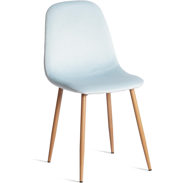 

Стул BREEZE (mod. 4724) Tetchair (Велюр,Металл /) арт.24671, 24671