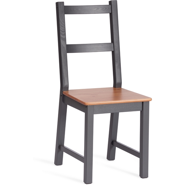 

Стул Соната / Sonata chair Tetchair (массив сосны/Графит) арт.24776, 24776