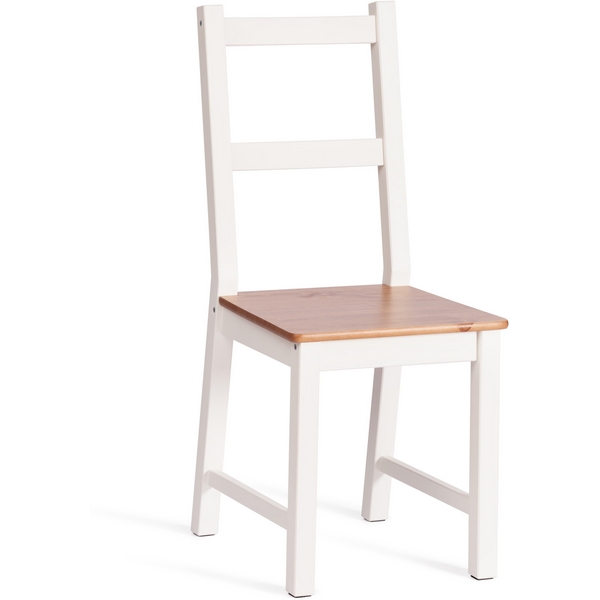 

Стул Соната / Sonata chair Tetchair (массив сосны/Белый) арт.24777, 24777